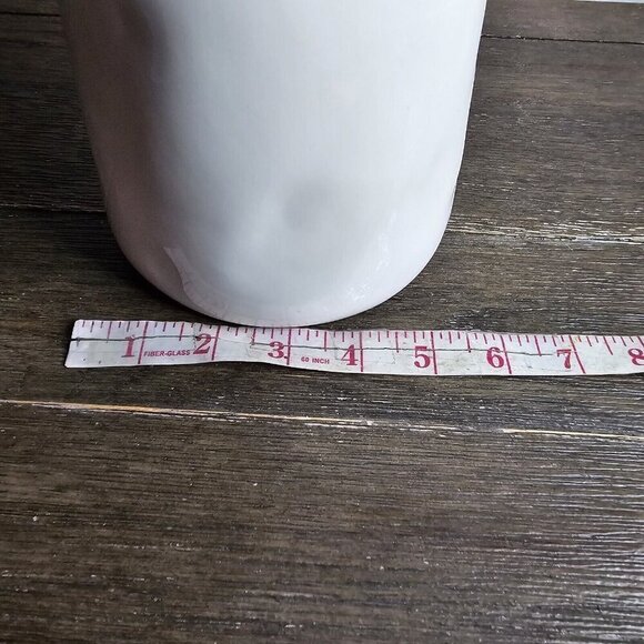 NWT Rae Dunn Artisan Queen Bee Birdhouse Bee Hive Farmhouse Magenta Summer - Picture 14 of 15